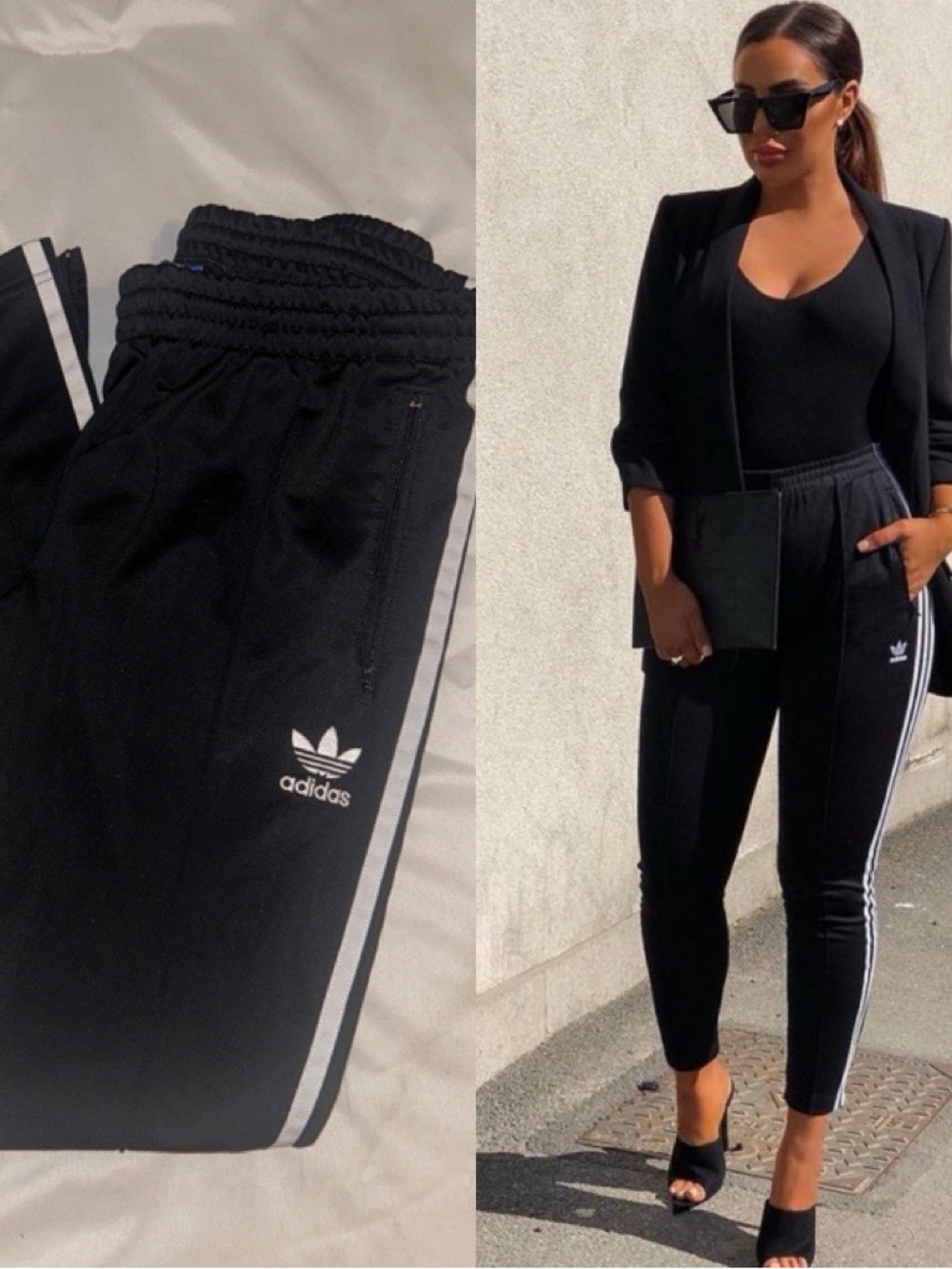 Adidas Firebird Track Pants